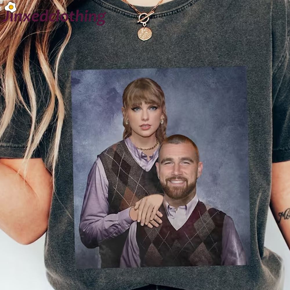 Official Travis And Taylor Step Bros Funny Shirt Gift 